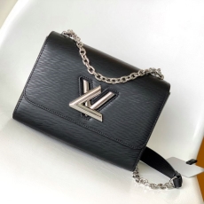 LV Twist Denim Bags